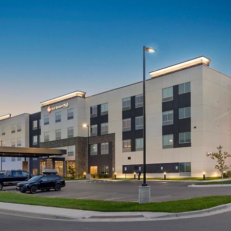 Best Western Plus Grand Rapids Mn מראה חיצוני תמונה